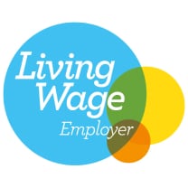 LINEV Systems UK has been accredited as a Living Wage Employer