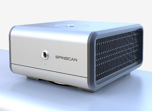 LINEV Systems SPINSCAN Spectrometer