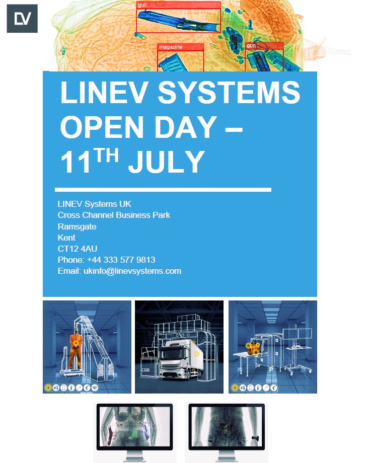 LINEV Systems open day