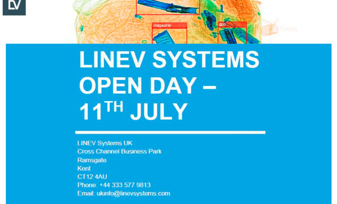 LINEV Systems open day