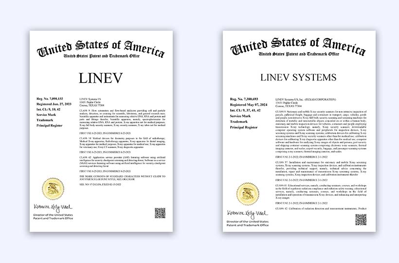 LINEV Brand