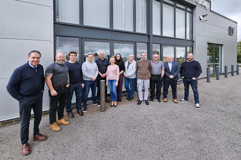 LINEV Systems UK