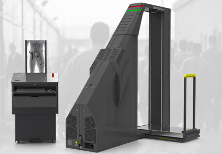 CASE: X-Ray Body Scanners in UK Prisons – Ministry of Justice Deployment