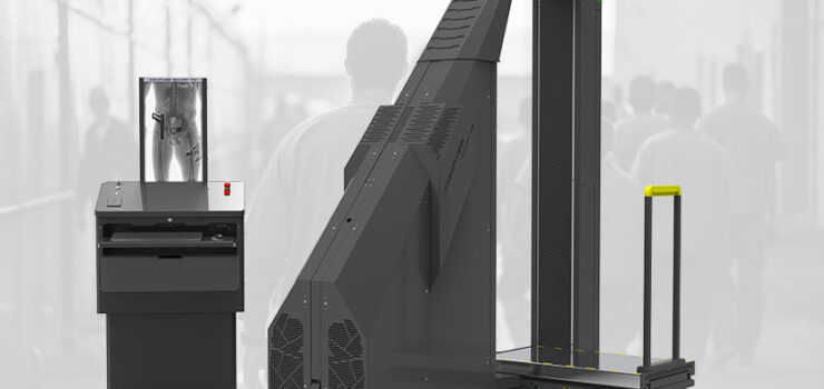 CASE: X-Ray Body Scanners in UK Prisons – Ministry of Justice Deployment