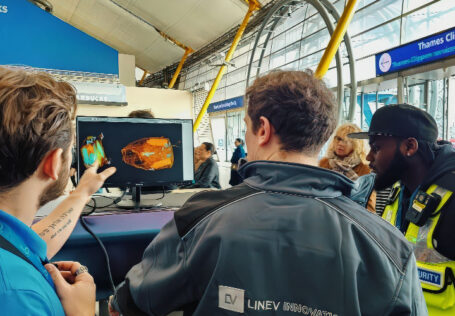 The Engineering Team Behind Reliable X-Ray Security