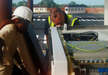 The Engineering Team Behind Reliable X-Ray Security