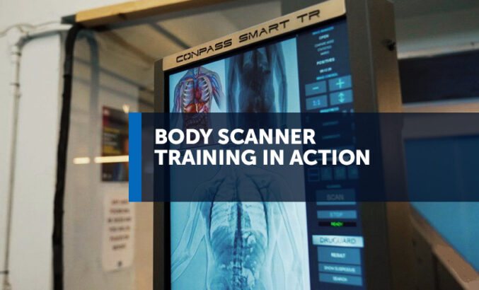 Empowering Security Teams Through Expert Body Scanner Training