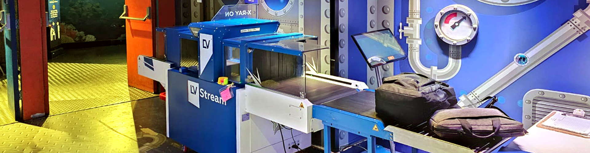 CASE STUDY: Security Without a Bottleneck | LONDON Aquarium