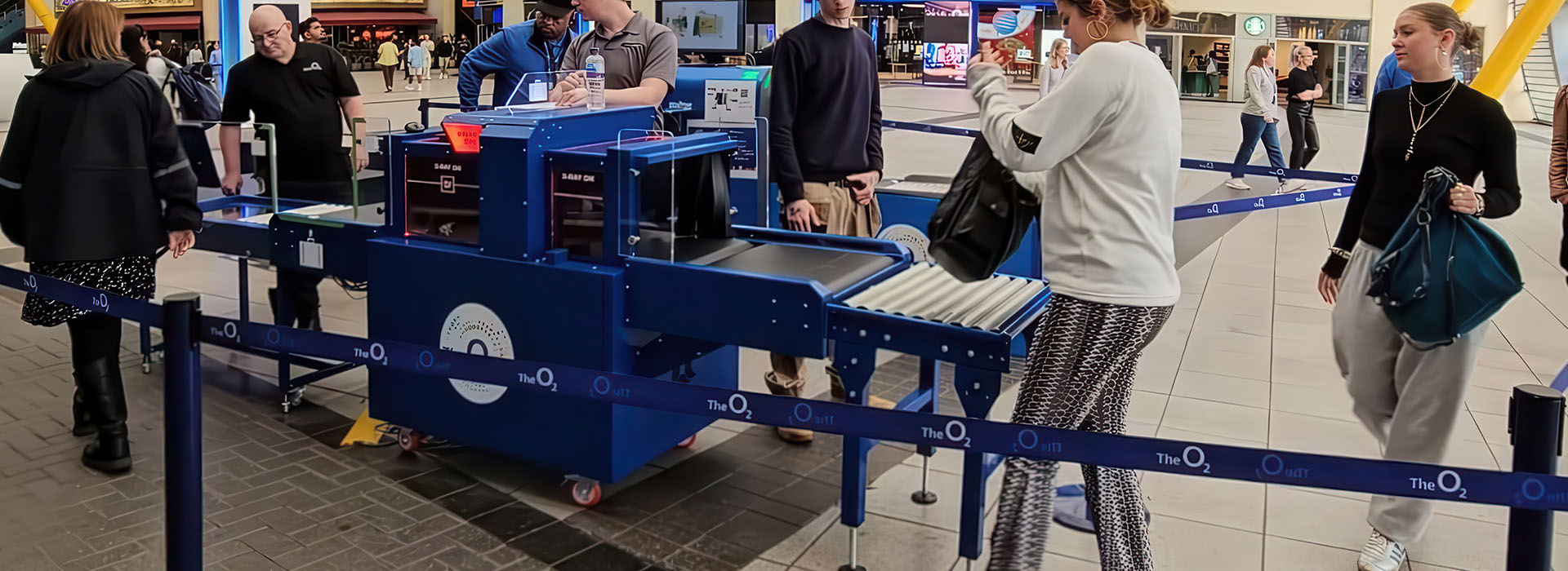 CASE STUDY: Security Without a Bottleneck | 02 Arena