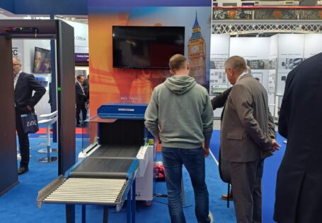 Thank You for Visiting LINEV Systems at ISE 2025