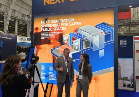 Thank You for Visiting LINEV Systems at ISE 2025