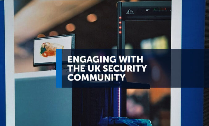 LINEV Systems UK at the Security Institute Annual Conference 2025