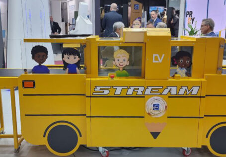 LINEV Systems Wins Innovation Award at Milipol Paris 2025