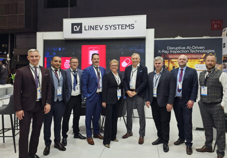 LINEV Systems Wins Innovation Award at Milipol Paris 2025
