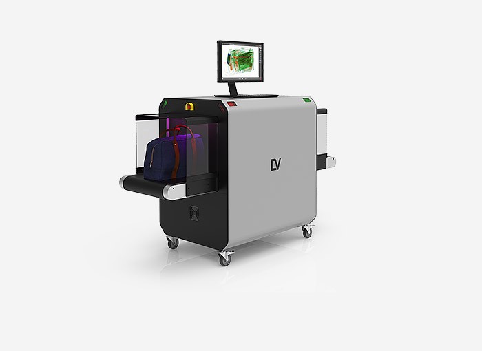 LINEV Systems Full Body Inspection