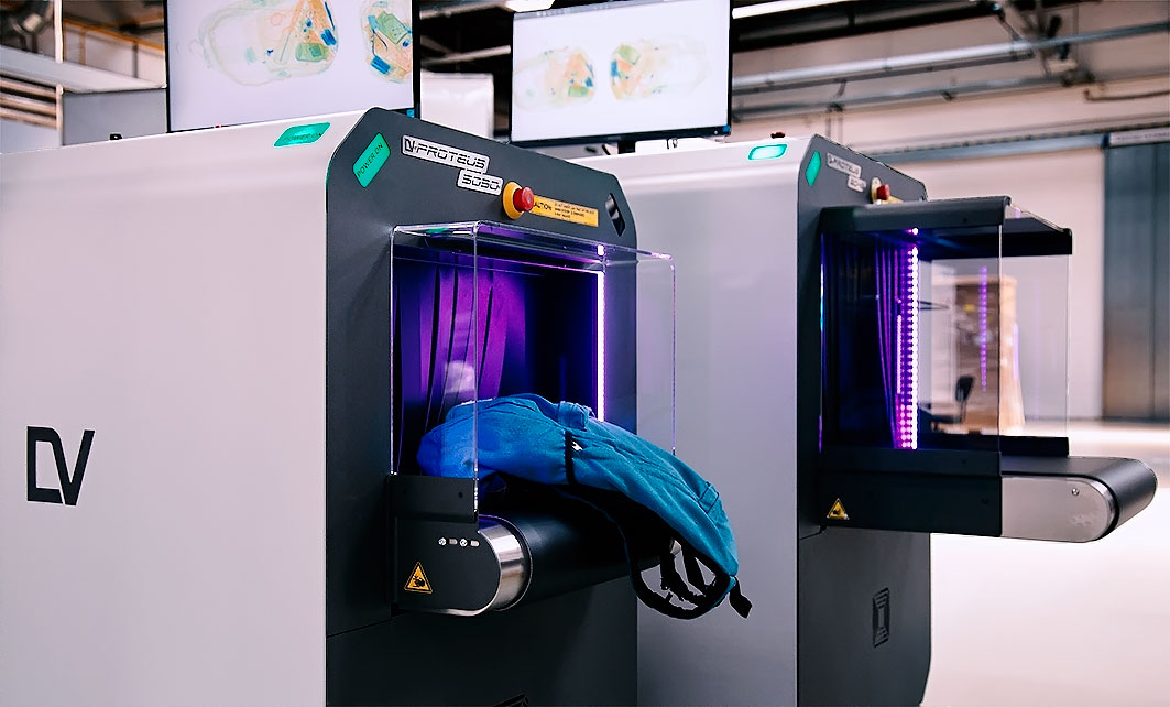 Security X-ray Inspection Systems