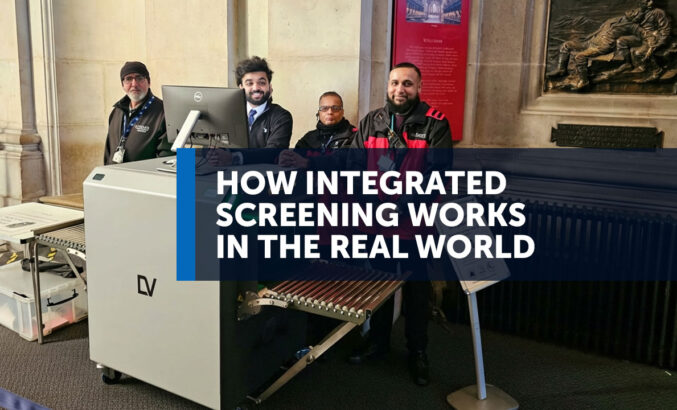 High Security. No Queues. Real Results.