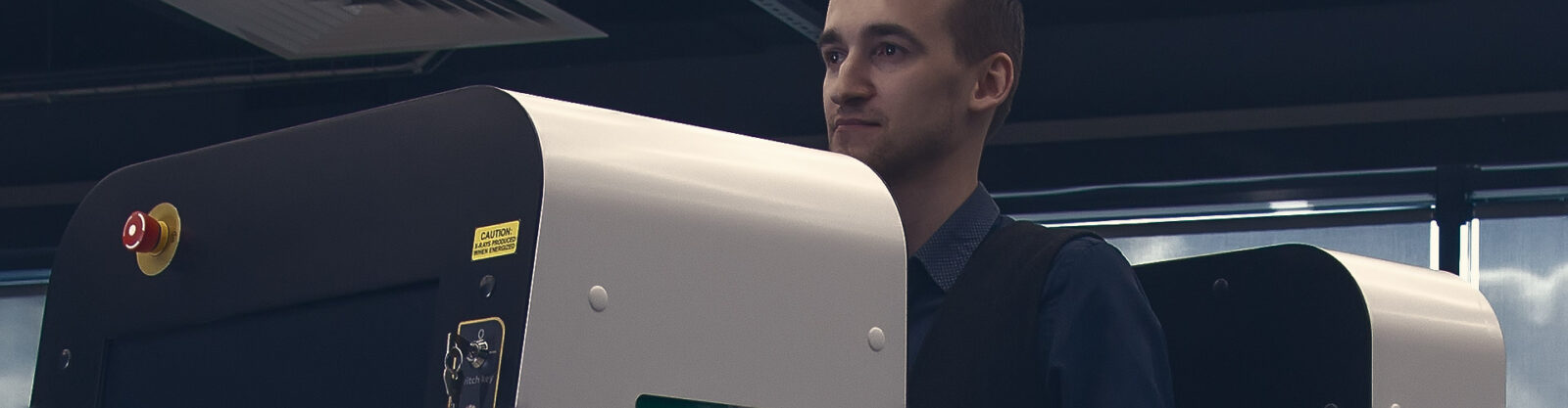 Body X-ray scanner in the UK