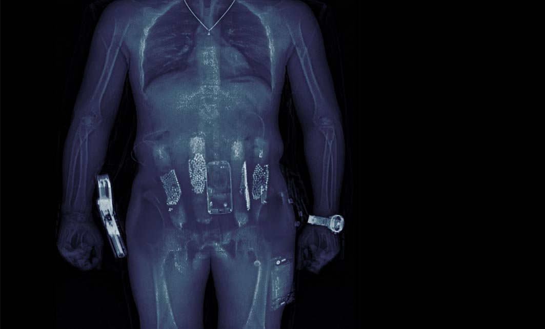 Security X-ray Inspection Systems