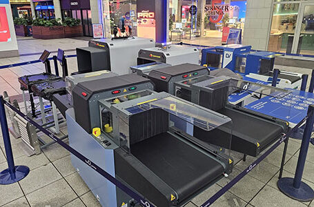 Next-Gen Event Security: LV STREAM at NBA London Game 2026