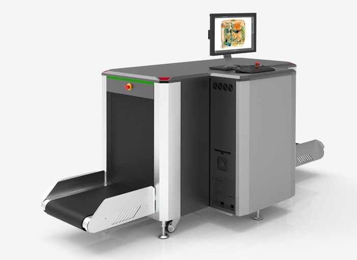 BV 6080 · Single view 600 by 800 mm tunnel solution