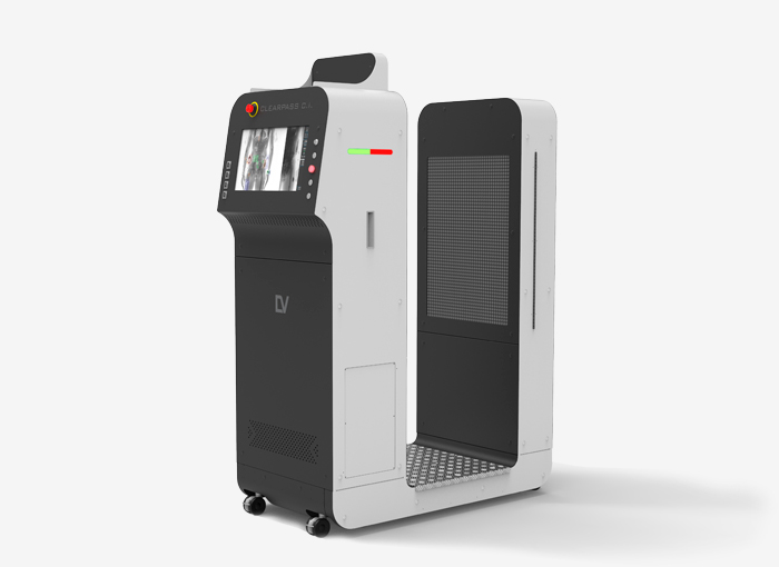 LV Security Baggage Inspection