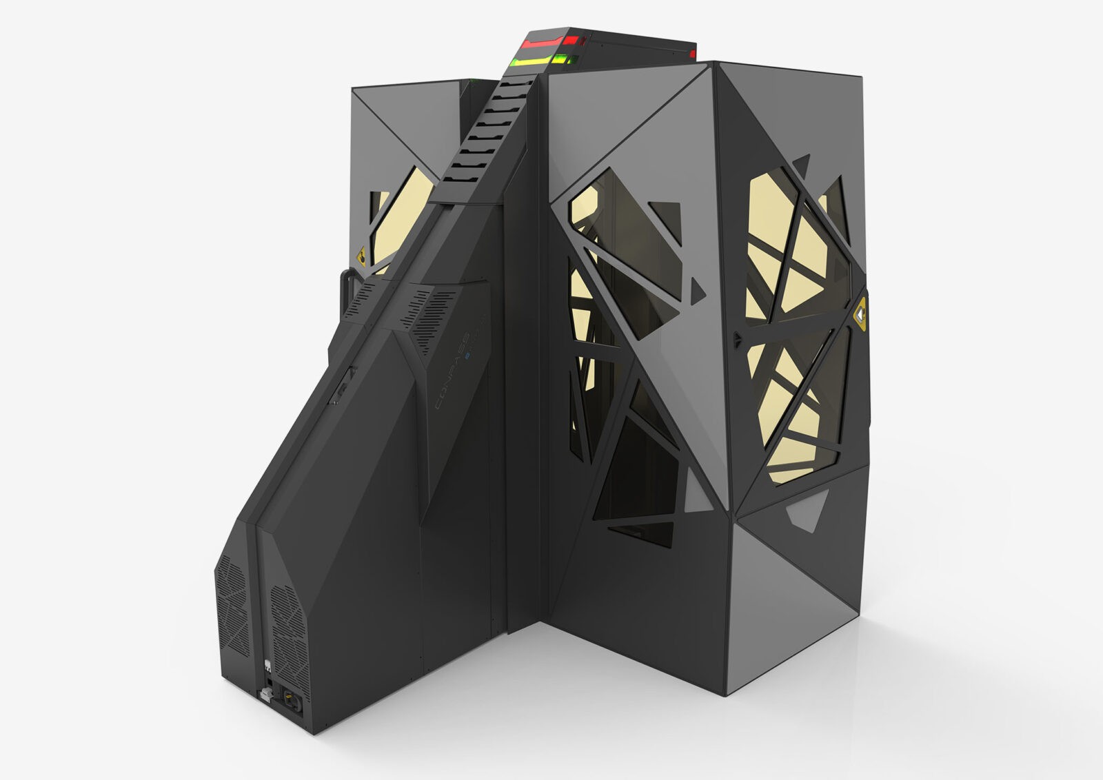X-RAY SHIELDING CABIN