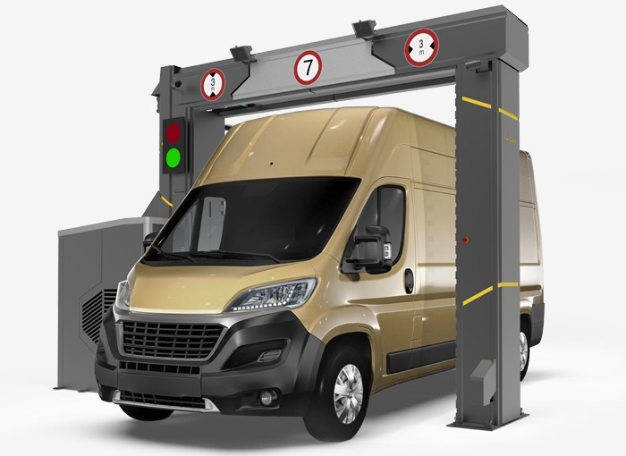DTP 320LV · Cost-effective solution for light vehicles