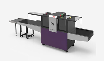 LV STREAM Spectral · The Solution for High-Traffic Venues