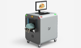 BV 5030 · Single view 500 by 300 mm tunnel solution