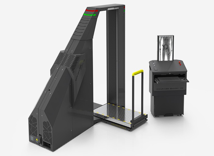 CONPASS SMART TR · Prisoners screening