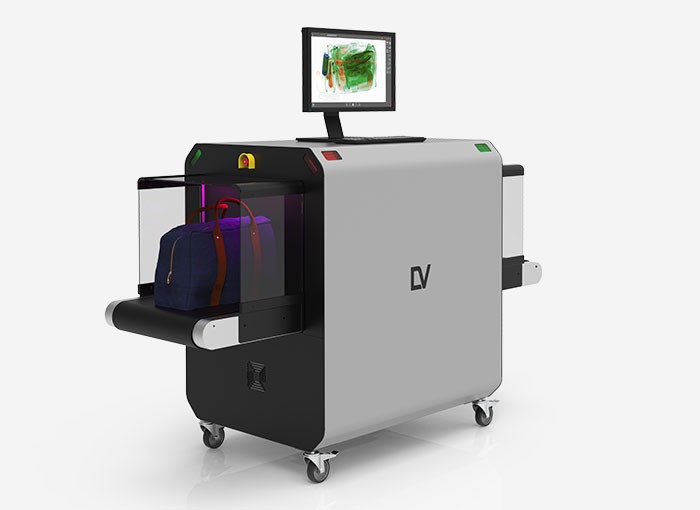 BV 6045 · Single view 600 by 450 mm tunnel solution