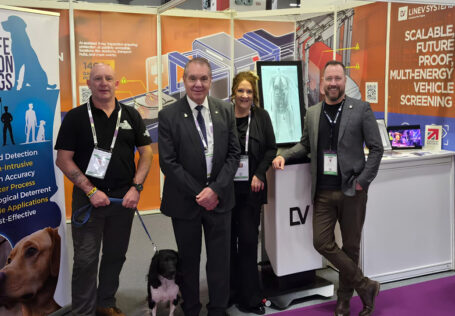 LINEV Systems Wins ADS Security Innovation Award for LV STREAM