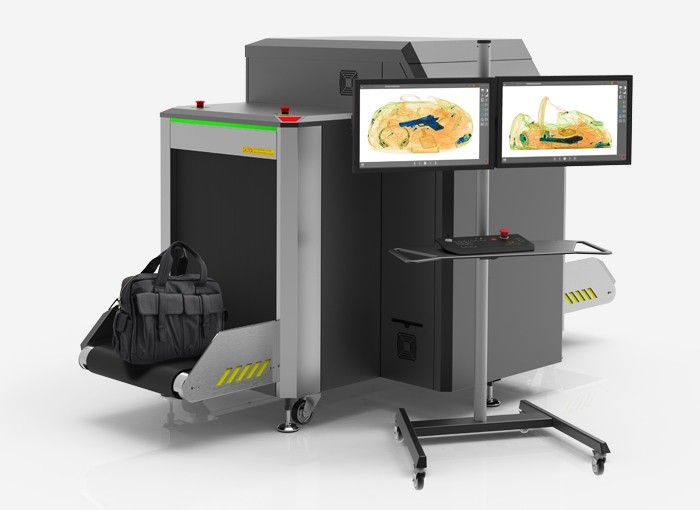 LV Security Baggage Inspection