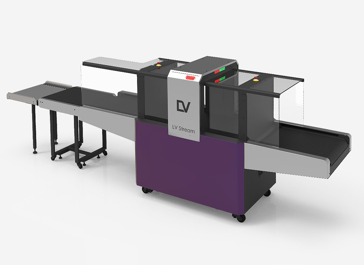X-ray Cargo and Vehicle Inspection