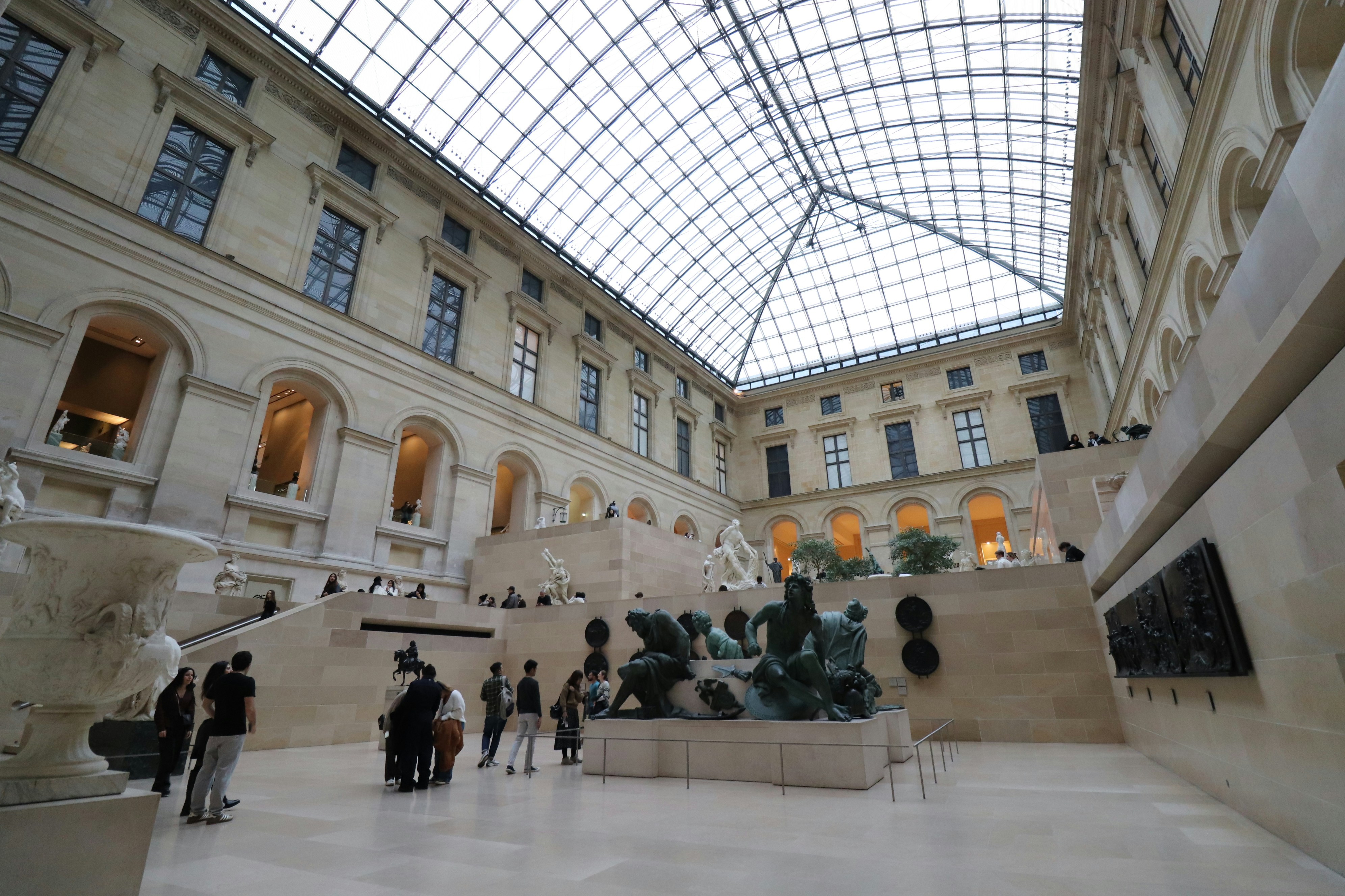 LINEV Systems Museum security