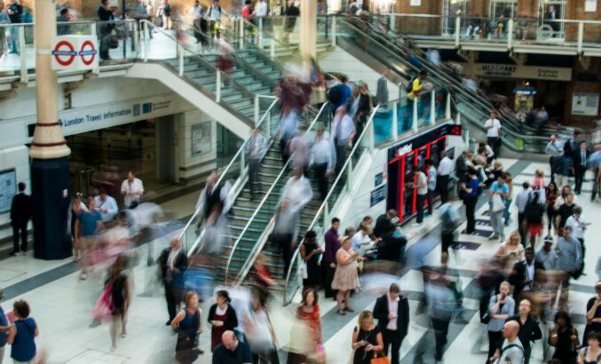 High-Throughput Security: Weapons Detection for Large Crowds
