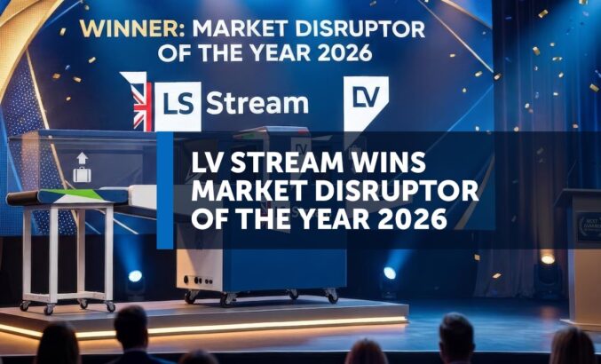 Venue Bag Screening with Award-Winning LV STREAM
