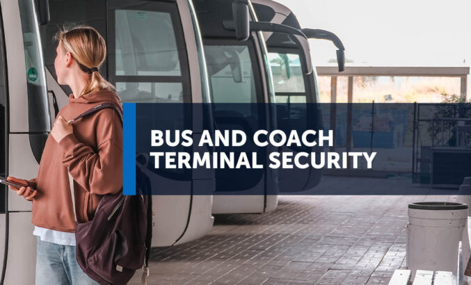 Bus and Coach Terminal Security