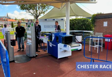 LV STREAM AT Chester Races