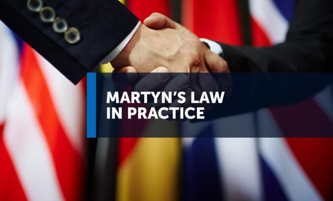 Martyn’s Law in Practice