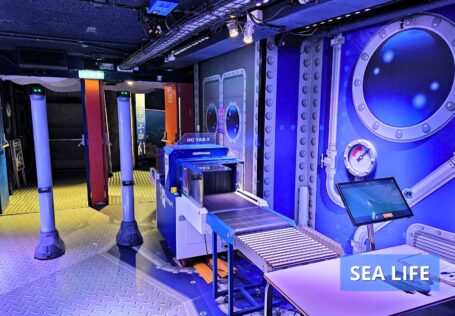 LV STREAM Sea Life