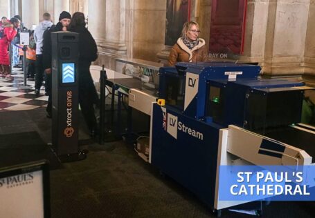 LV STREAM St Pauls Cathedral
