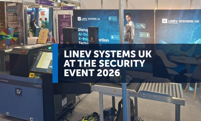 LINEV Systems UK at The Security Event 2026