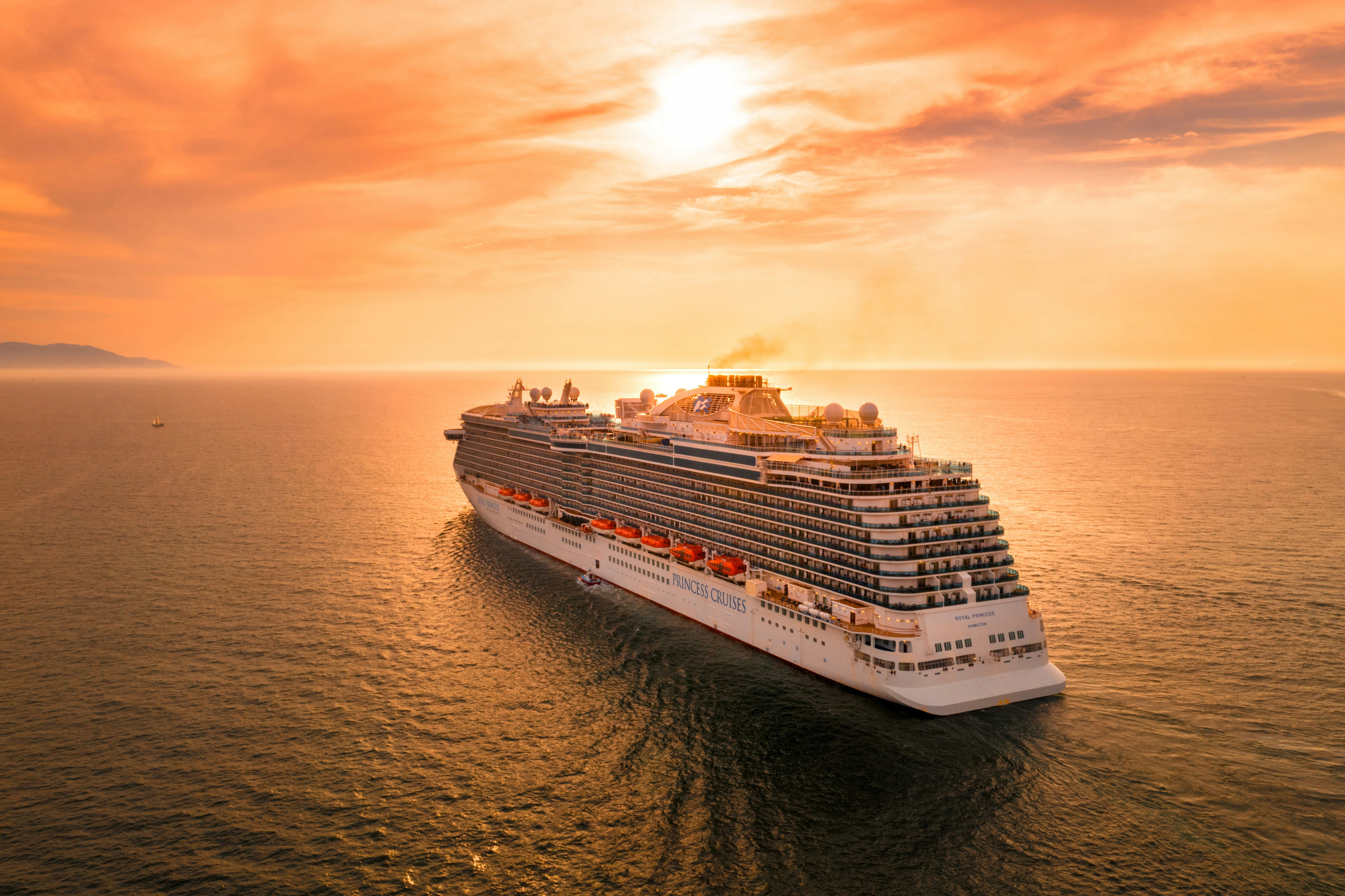 X-Ray Baggage Screening on Cruise Ships: How Modern Technology Keeps Passengers and Crew Safe