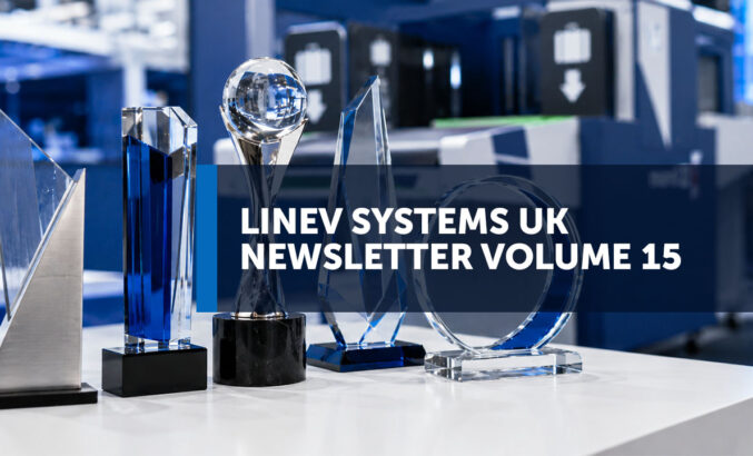 LINEV Systems UK newsletter