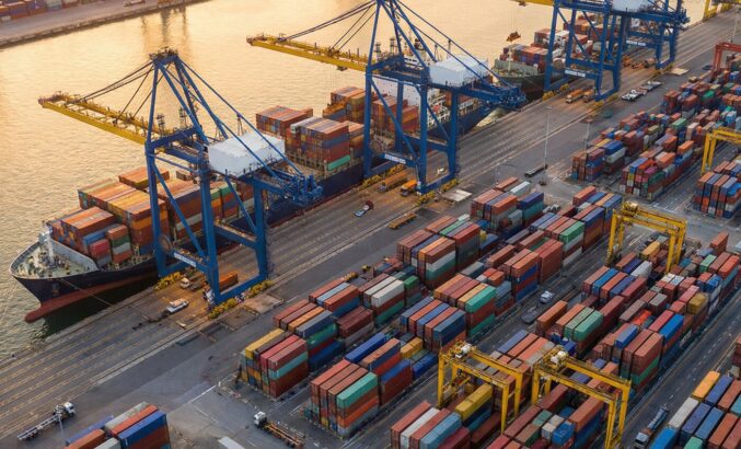 Comprehensive Goods and Container Inspection: Advanced X-Ray Solutions for High-Volume Freight
