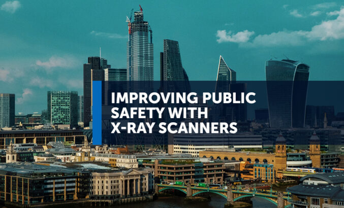 How Do Personal Security Scanners Improve Safety in Public Buildings and Critical Infrastructure?
