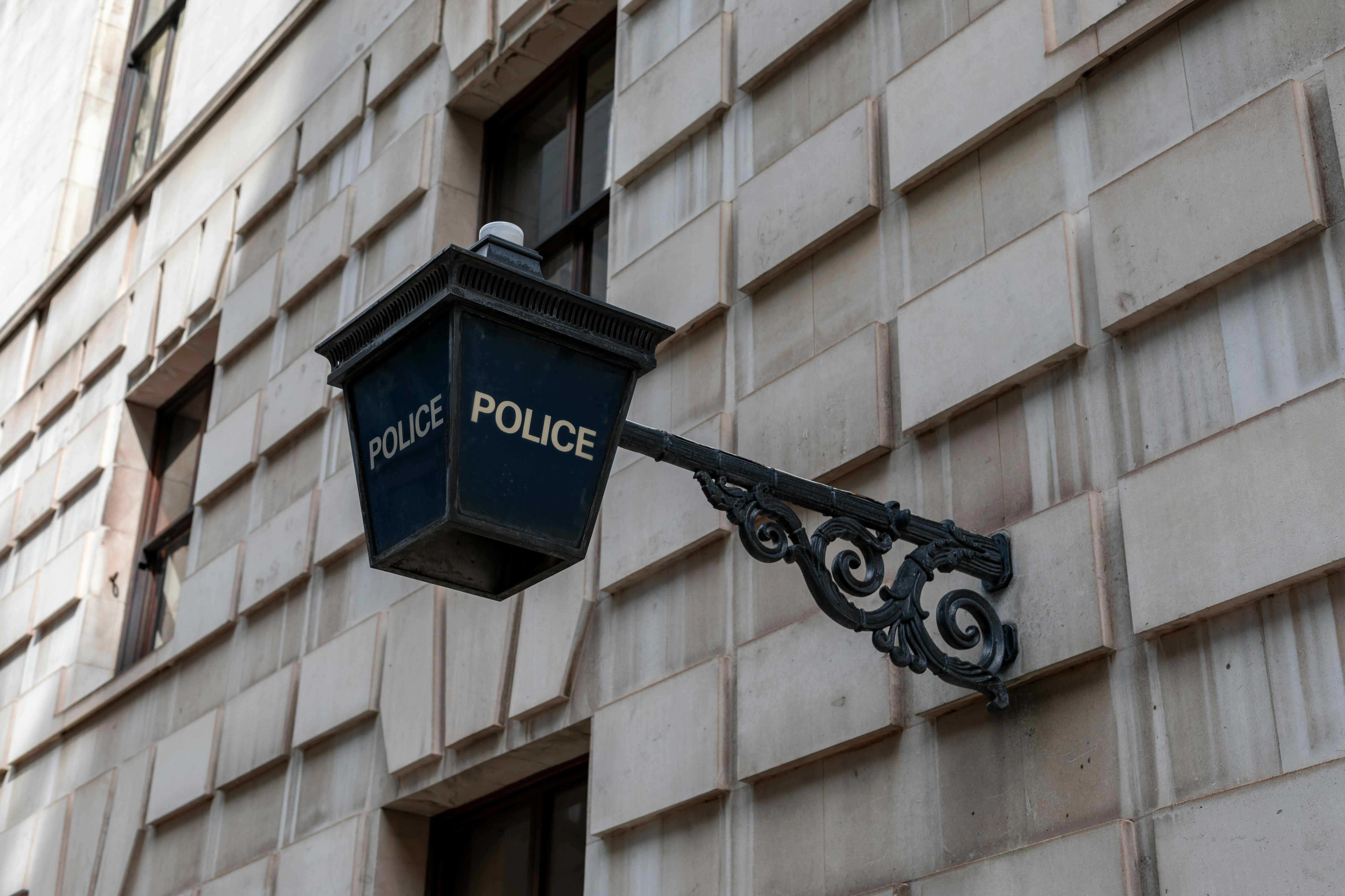 X-ray security for police