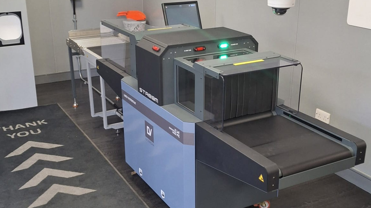Tested Following NPSA Screening - LINEV Systems UK Tested Following NPSA Screening